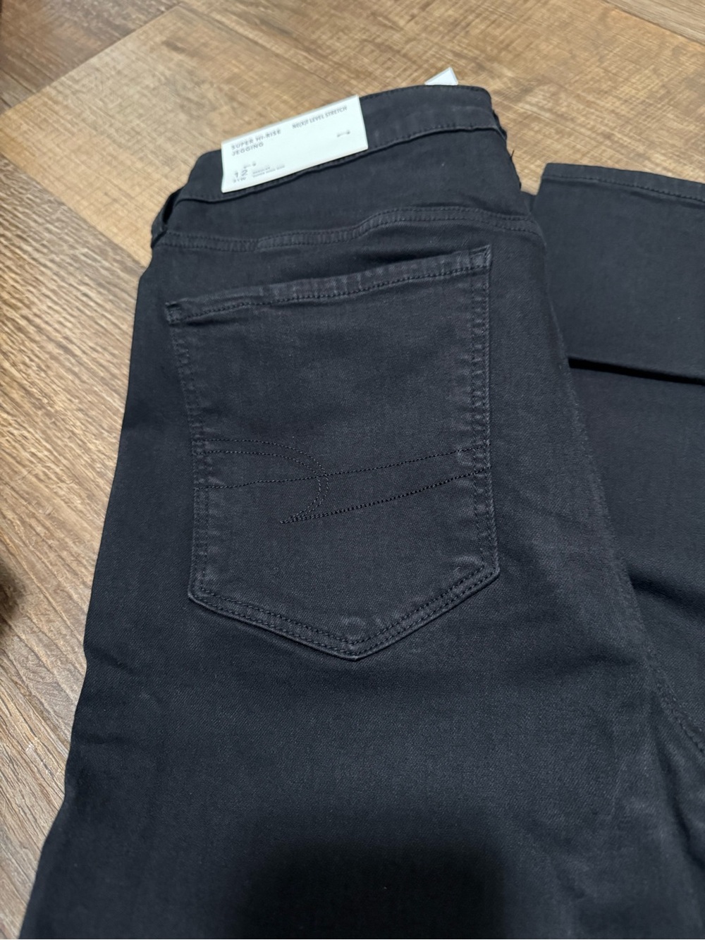 American Eagle High Rise Jegging